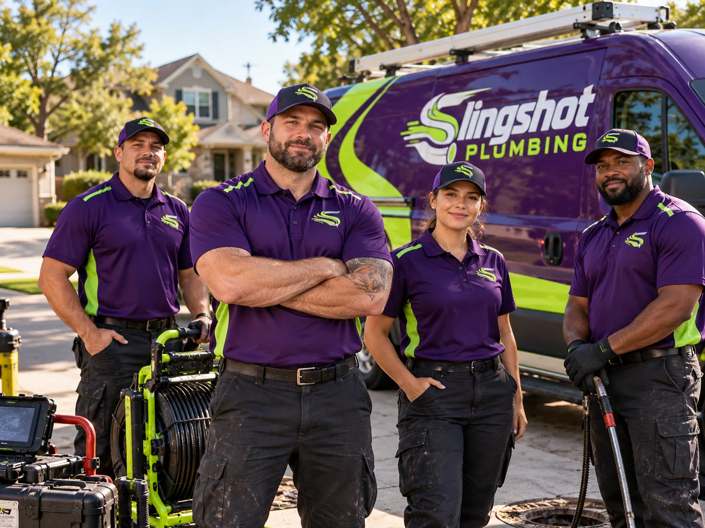 Drain Cleaning in Igo, CA near me