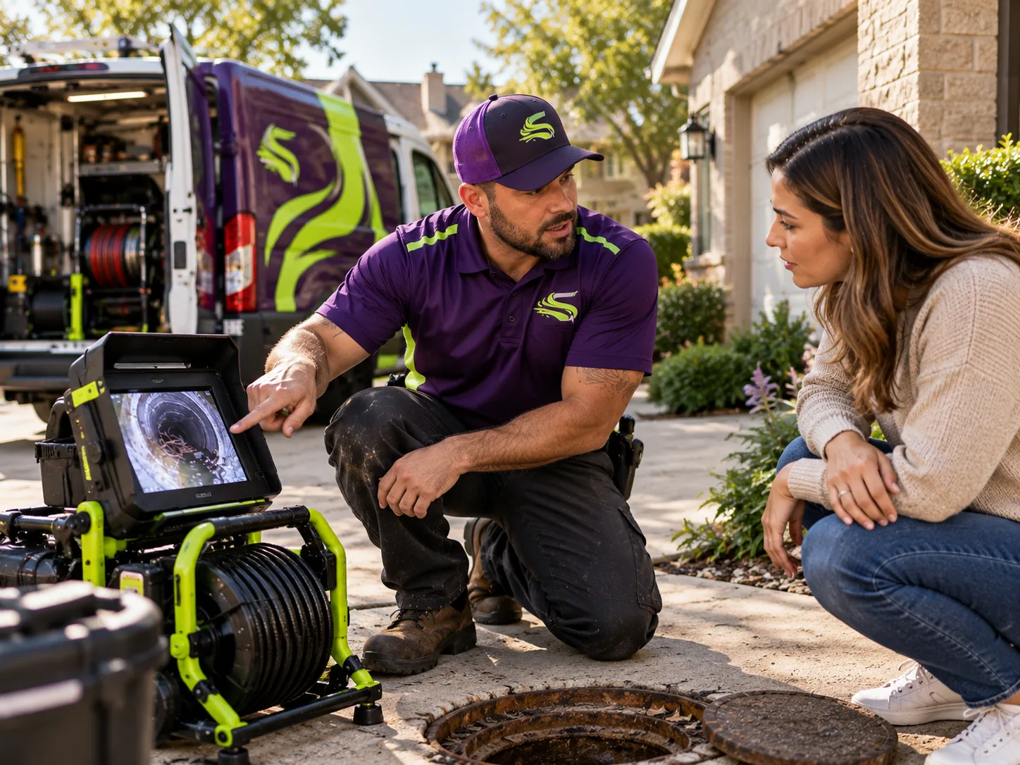 Drain Cleaning Igo, CA FAQs
